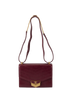 Chevron Medal Envelope Flap, front view